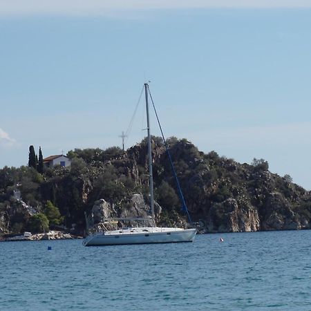 Villa Artemis Nafplion Tolo Exterior photo