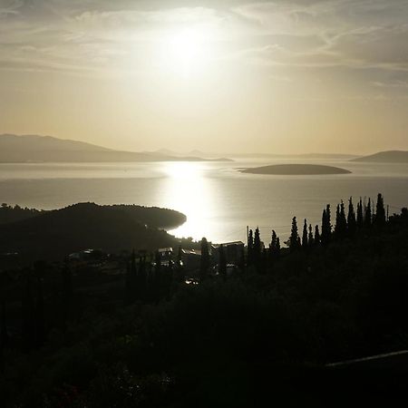 Villa Artemis Nafplion Tolo Exterior photo
