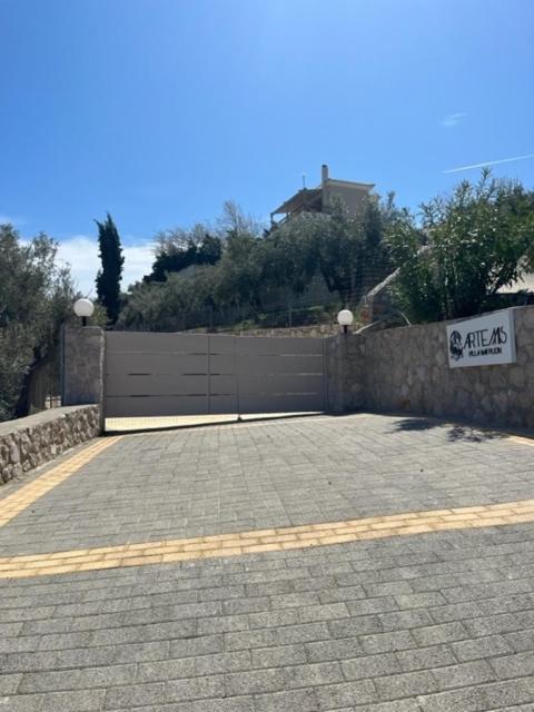 Villa Artemis Nafplion Tolo Exterior photo