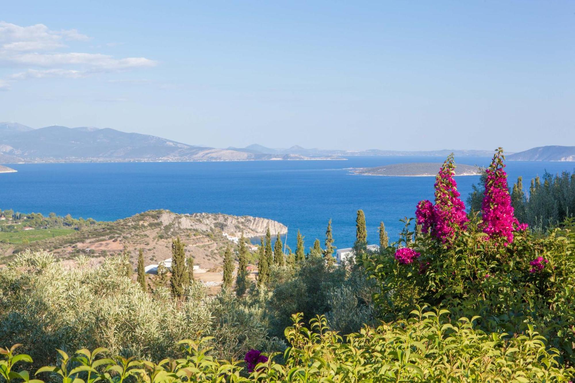 Villa Artemis Nafplion Tolo Exterior photo