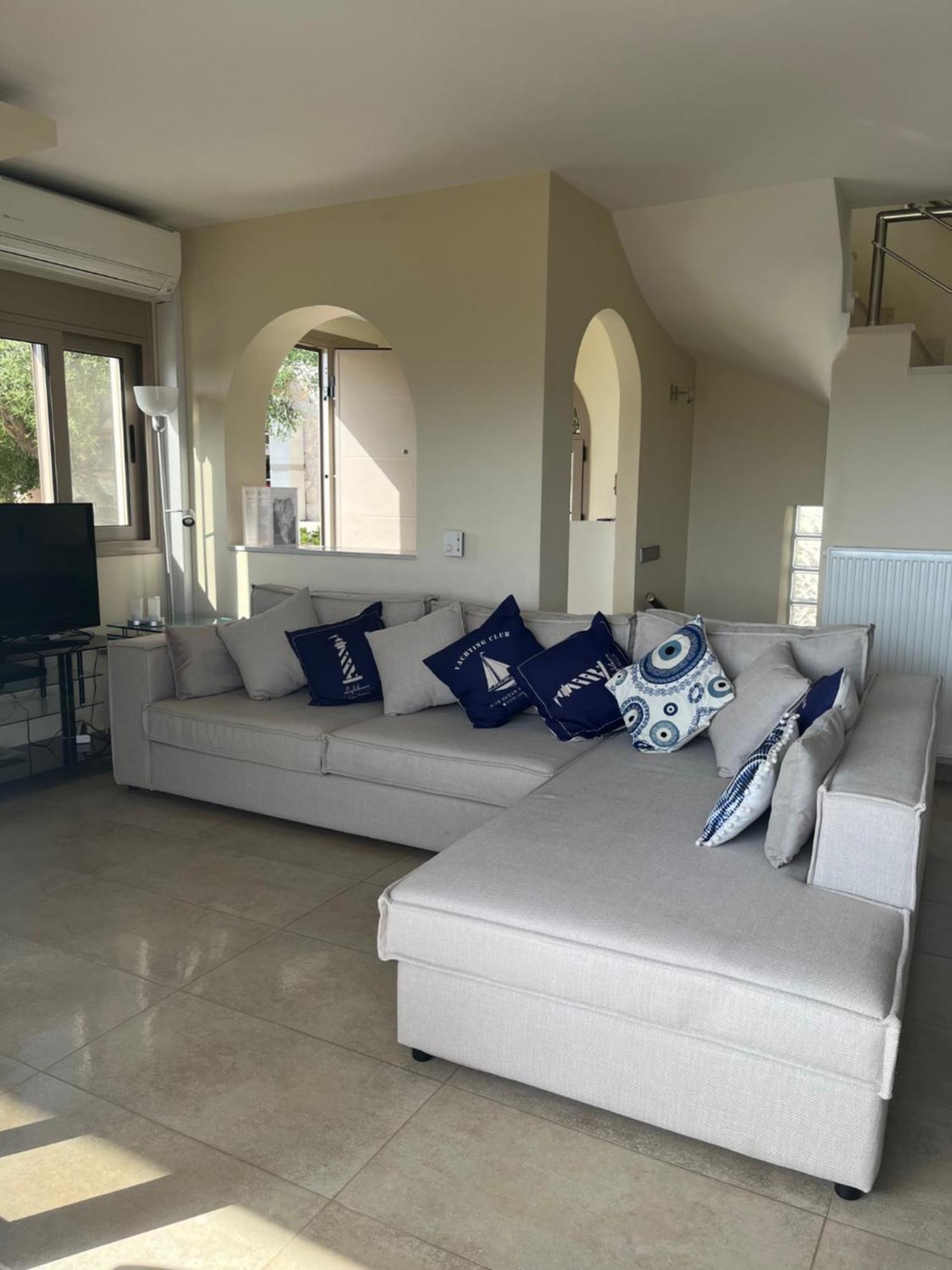 Villa Artemis Nafplion Tolo Exterior photo
