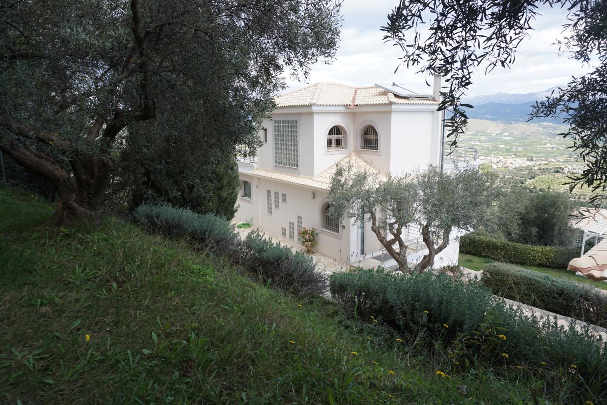 Villa Artemis Nafplion Tolo Exterior photo