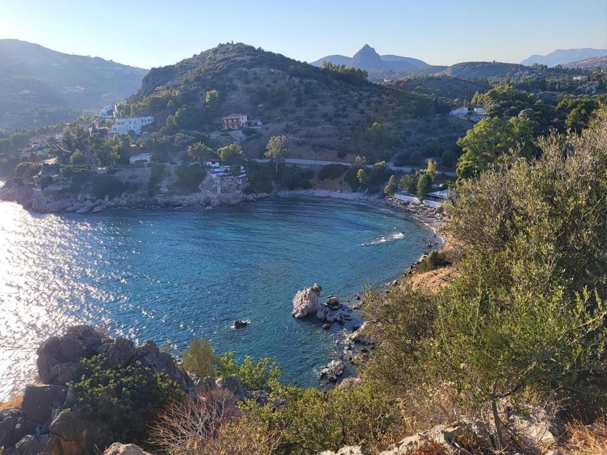 Villa Artemis Nafplion Tolo Exterior photo