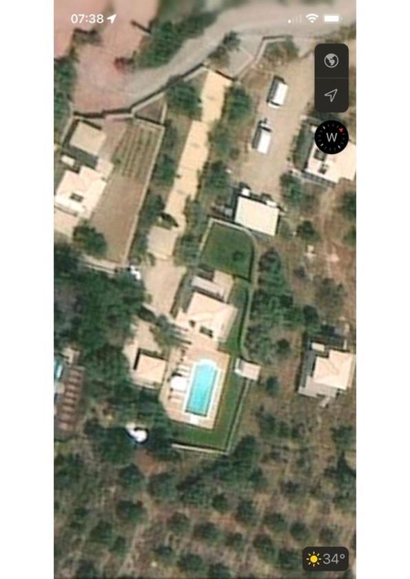 Villa Artemis Nafplion Tolo Exterior photo