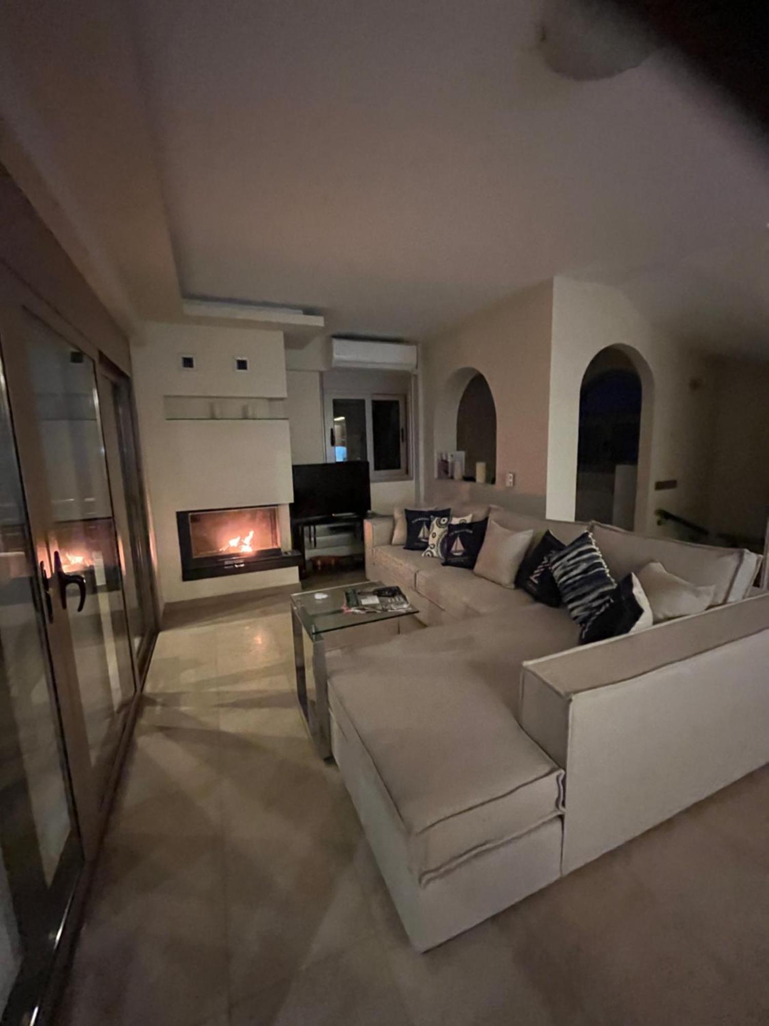 Villa Artemis Nafplion Tolo Exterior photo
