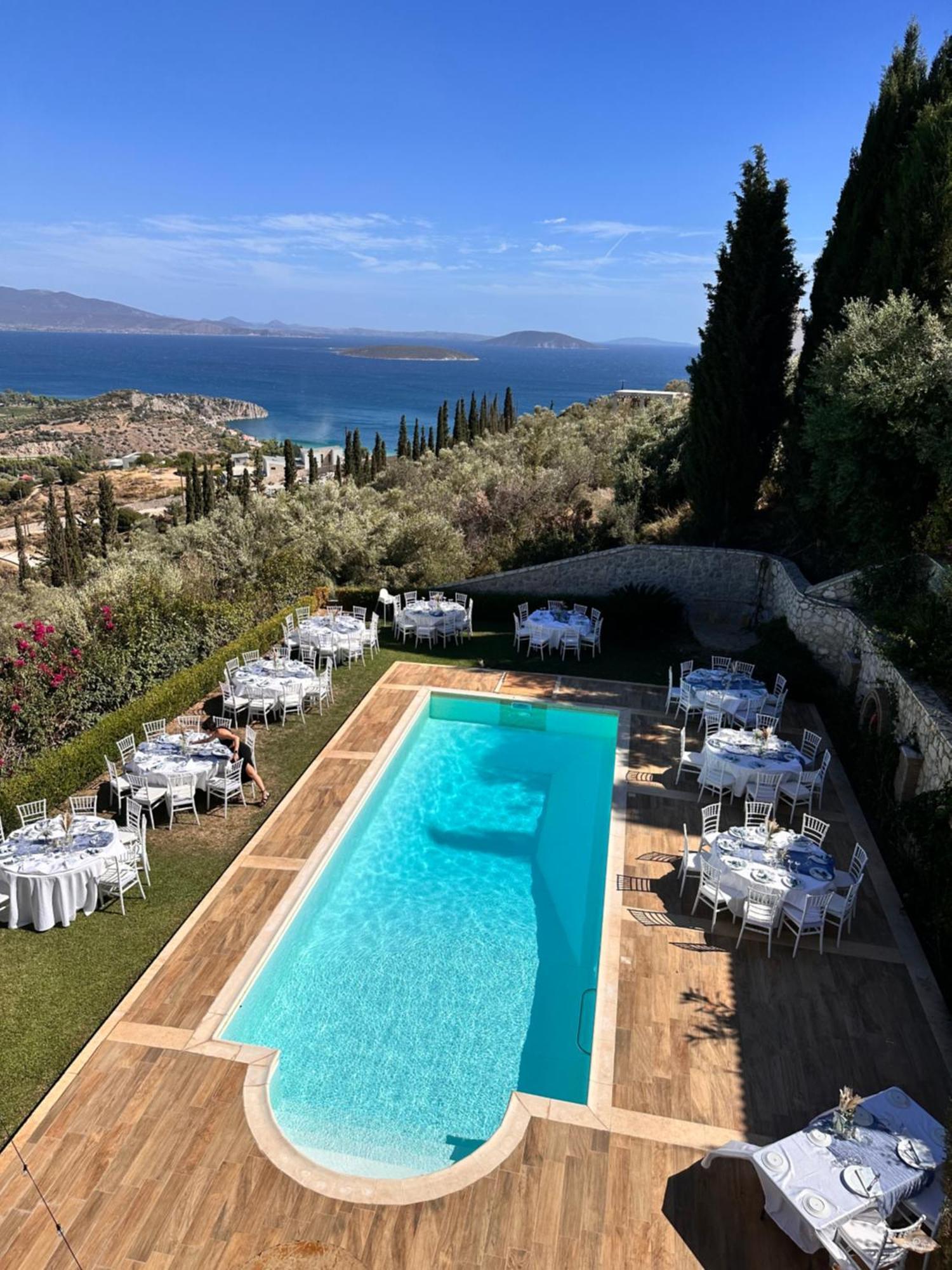 Villa Artemis Nafplion Tolo Exterior photo