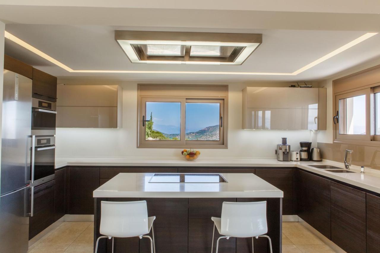 Villa Artemis Nafplion Tolo Exterior photo