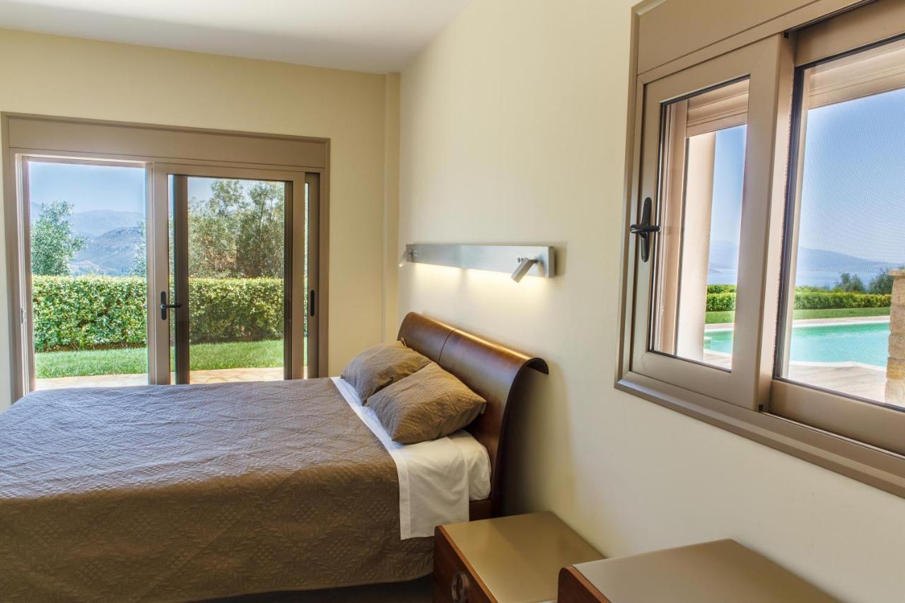 Villa Artemis Nafplion Tolo Exterior photo