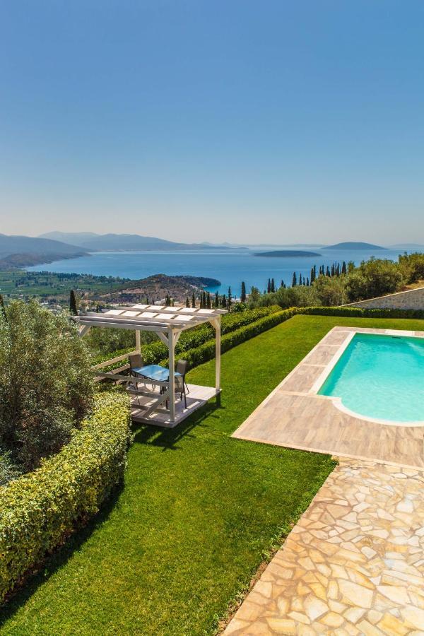 Villa Artemis Nafplion Tolo Exterior photo