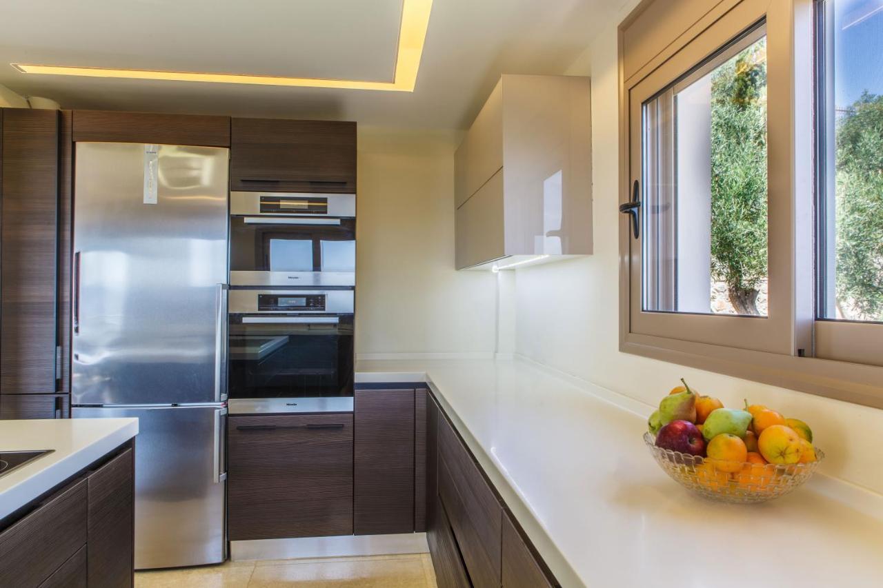 Villa Artemis Nafplion Tolo Exterior photo